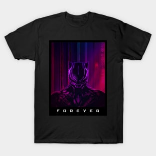 Black Panther : Forever T-Shirt